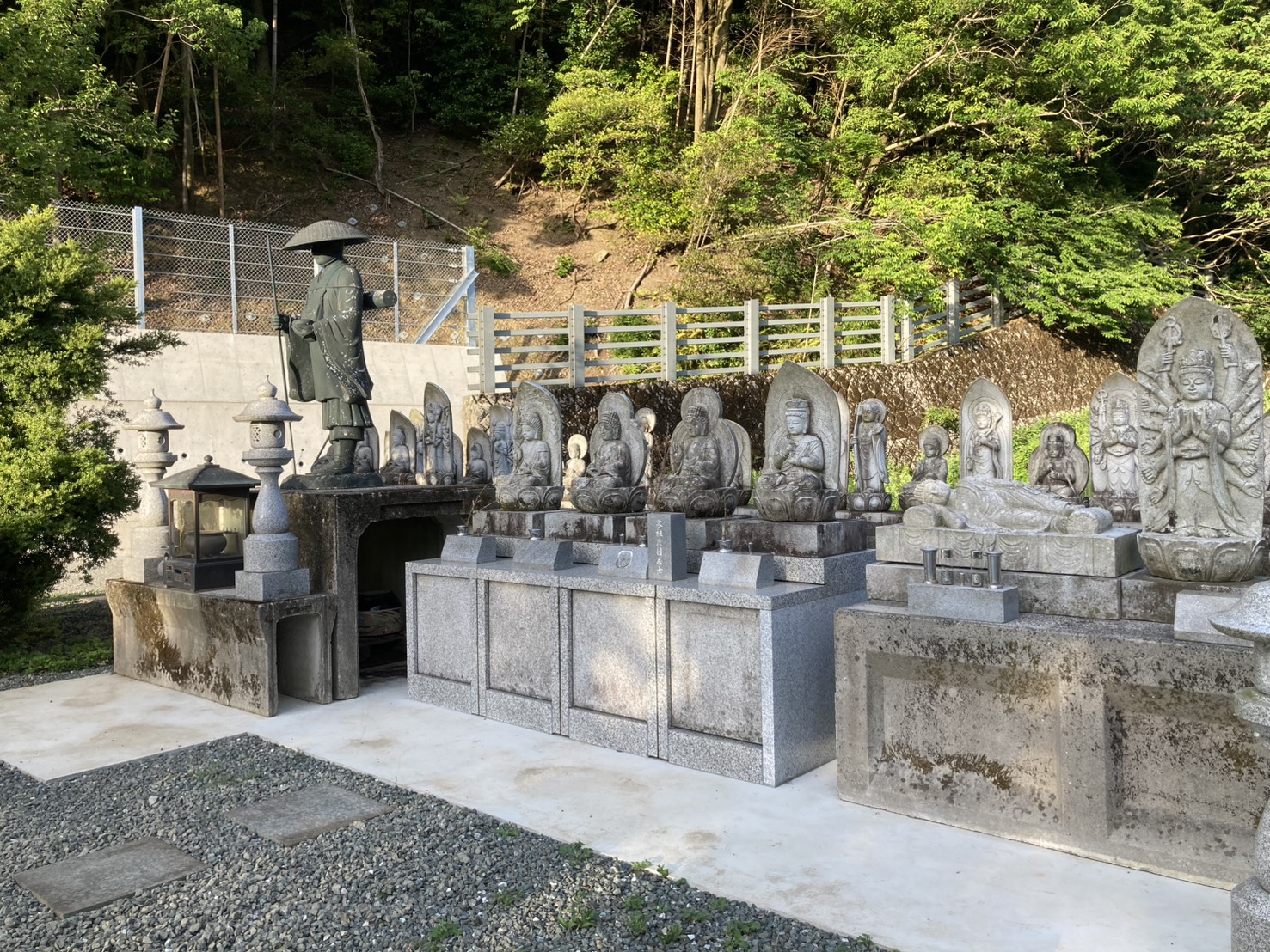 長善寺の個人墓